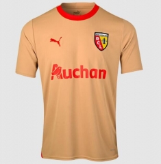 23-24 Lens Champions Soccer Jersey Shirt