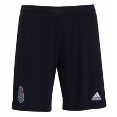 2019 Mexico Home Soccer Shorts