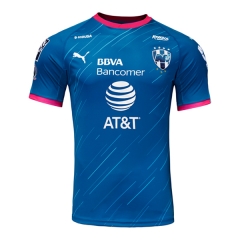 18-19 Monterrey Away Soccer Jersey Shirt