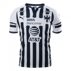 18-19 Monterrey Home Soccer Jersey Shirt