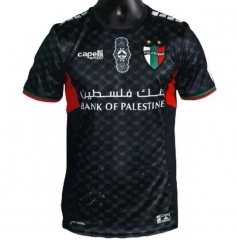 24-25 Club Deportivo Palestino Away Soccer Jersey Kit
