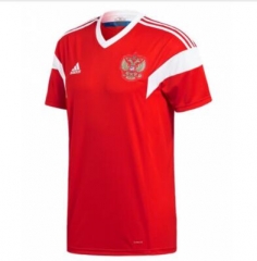 Russia 2018 World Cup Home Soccer Jersey Shirt