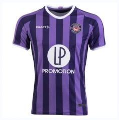 23-24 Toulouse Away Soccer Jersey Shirt