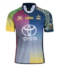 2018/19 Cowboy Commemorative Edition Rugby Jersey