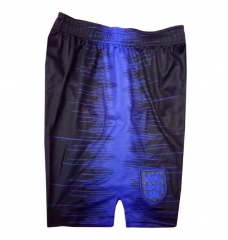 18-19 England Blue Training Shorts