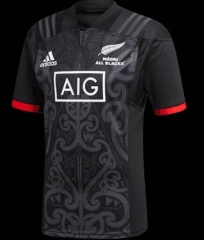 2018/19 Maori Home Rugby Jersey