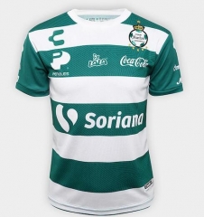 18-19 Santos Laguna Home Soccer Jersey Shirt