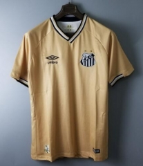 18-19 Santos FC Third Away Soccer Jersey Shirt