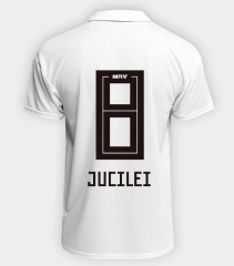 18-19 Sao Paulo FC JUCILEI 8 Home Soccer Jersey Shirt