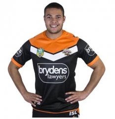 2018/19 West Tiger Home Rugby Jersey