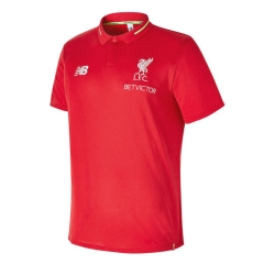Liverpool 2018 Red Polo Shirt