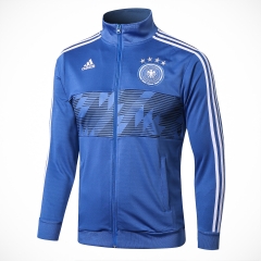 Germany 2018 World Cup Blue Training Jacket