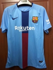 Barcelona 2019 Blue Pre-Match Training Shirt