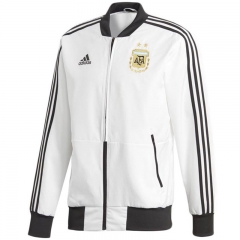 Argentina 2018 Woven Windrunner White Men