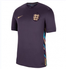 2024 Euro Cup England Away Soccer Jersey Shirt