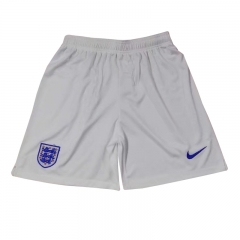 England 2018 World Cup Away Soccer Shorts