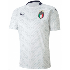 2020 Euro Italy Away Soccer Jersey Shirt
