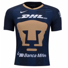 Player Version 19-20 UNAM Away Soccer Jersey Shirt