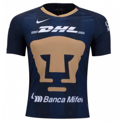 Player Version 19-20 UNAM Away Soccer Jersey Shirt