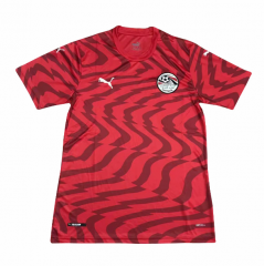 Egypt 2019 Africa Cup Home Soccer Jersey Shirt