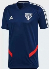 Sao Paulo FC 2019/20 Blue Training Shirt