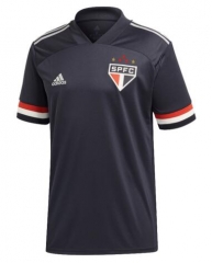 20-21 Sao Paulo FC Third Soccer Jersey Shirt