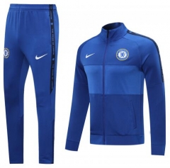 20-21 Chelsea Blue Training Jacket and Pants