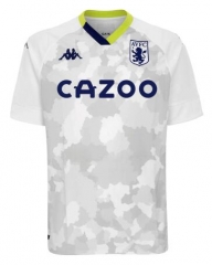 20-21 Aston Villa Third Away Soccer Jersey Shirt