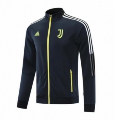 21-22 Juventus Grey Training Jacket