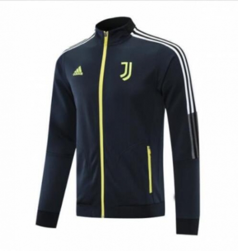 21-22 Juventus Grey Training Jacket