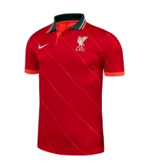 21-22 Liverpool Red Polo Shirt