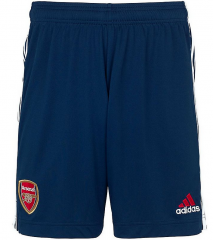 21-22 Arsenal Third Soccer Shorts