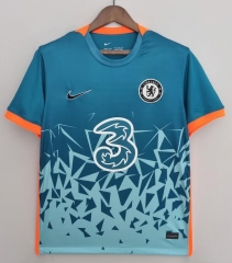 22-23 Chelsea Light Blue Pre-Match Training Shirt