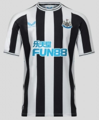 22-23 Newcastle United Home Soccer Jersey Shirt