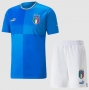 2022/23 Italy Home Soccer Kits