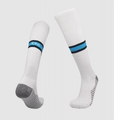Kids 22-23 Chelsea Home Soccer Socks