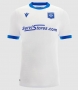 22-23 Auxerre Home Soccer Jersey Shirt