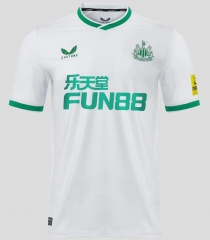 Player Version 22-23 Newcastle United Away Soccer Jersey Shirt