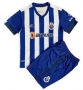 Children 22-23 Porto Home Soccer Uniforms