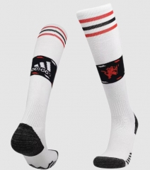 Adult 22-23 Manchester United Away Soccer Socks
