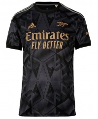 22-23 Arsenal Away Soccer Jersey Shirt