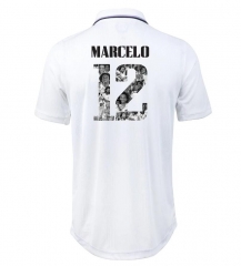 Player Version Shirt MARCELO #12 Commemorate 22-23 Real Madrid Home Soccer Jersey