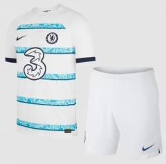 22-23 Chelsea Away Replica Soccer Kit