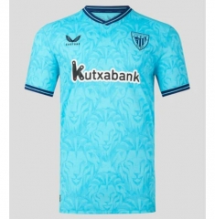 23-24 Athletic Bilbao Away Soccer Jersey Shirt