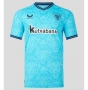 23-24 Athletic Bilbao Away Soccer Jersey Shirt