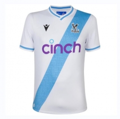 23-24 Crystal Palace Away Soccer Jersey Shirt