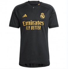 23-24 Real Madrid Third Soccer Jersey Shirt