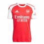 25-26 Arsenal Home Soccer Jersey Shirt