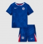 Children 25-26 Chelsea Home Soccer Kit