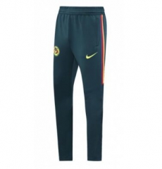 20-21 Club America Green Training Pants